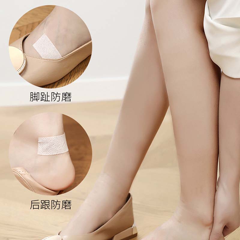 Invisible Disposable Collar & Cuff Sweat Liners