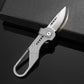 Minicuchillo Llavero Plegable Multifuncional Sharp