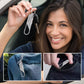 Minicuchillo Llavero Plegable Multifuncional Sharp
