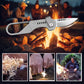 Minicuchillo Llavero Plegable Multifuncional Sharp