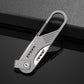 Minicuchillo Llavero Plegable Multifuncional Sharp