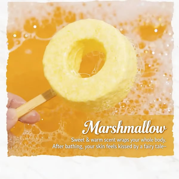 🍭🧼 Lollipop Bath Bomb – Releases colorful bubbles when it hits the water, with a long-lasting fragrance – Cash on Delivery ✅