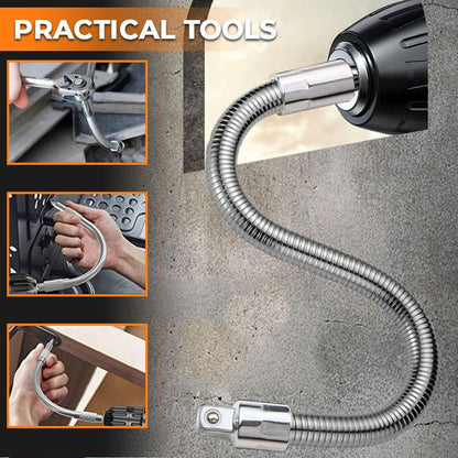 🔥Hot Sale 🎁Electric Wrench Sleeve Universal Extension Rod