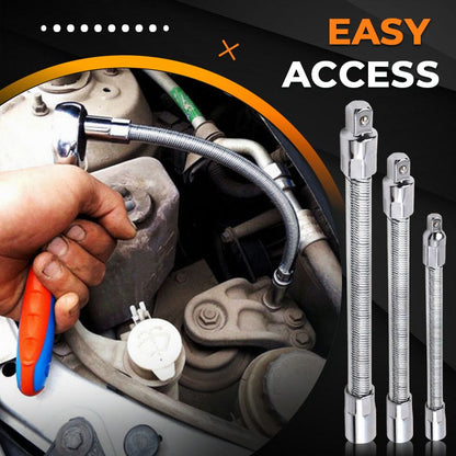 🔥Hot Sale 🎁Electric Wrench Sleeve Universal Extension Rod