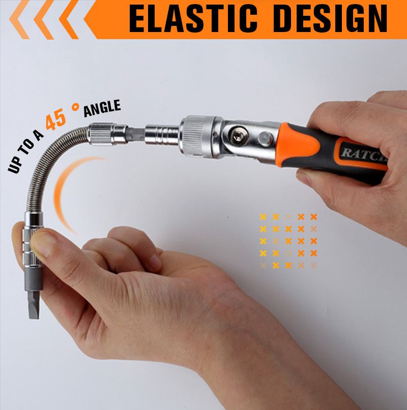 🔥Hot Sale 🎁Electric Wrench Sleeve Universal Extension Rod