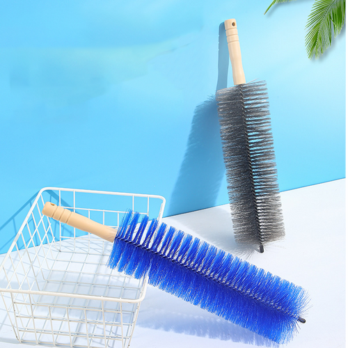 Flexible Long-Handled Radiator Cleaning Brush