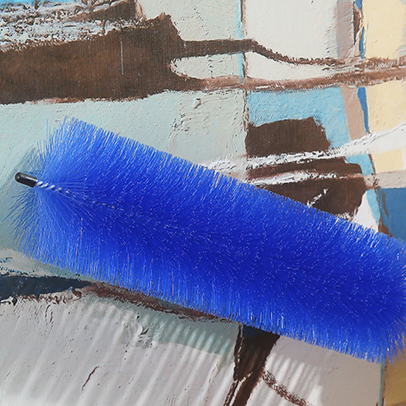 Flexible Long-Handled Radiator Cleaning Brush