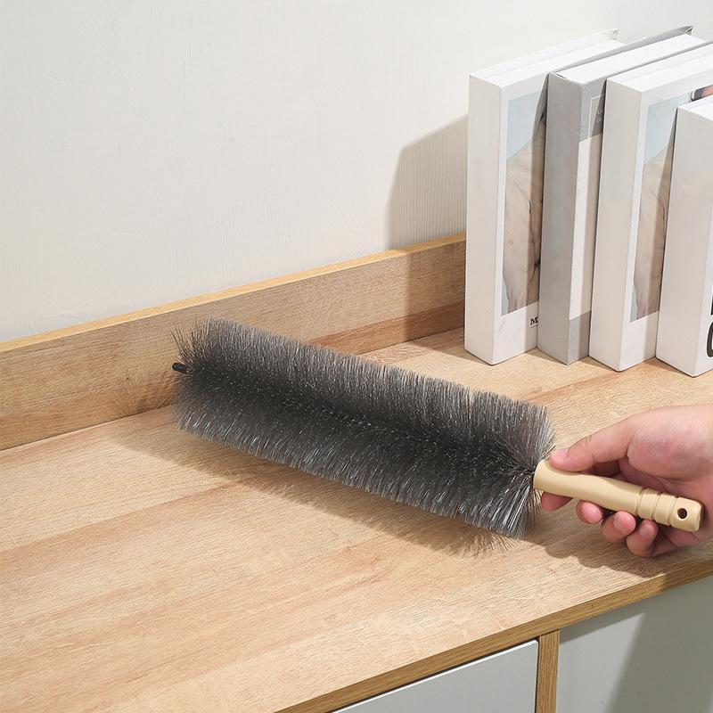 Flexible Long-Handled Radiator Cleaning Brush