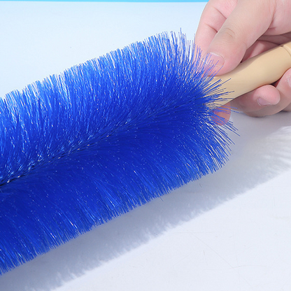 Flexible Long-Handled Radiator Cleaning Brush