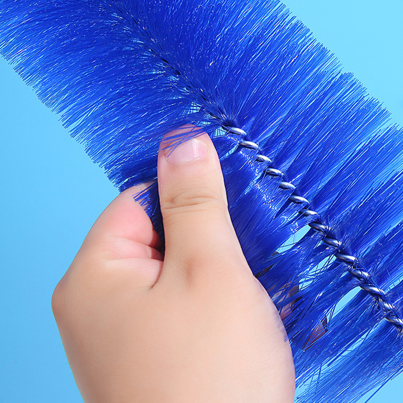 Flexible Long-Handled Radiator Cleaning Brush