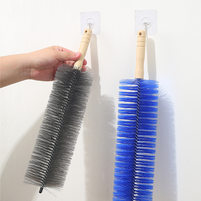 Flexible Long-Handled Radiator Cleaning Brush