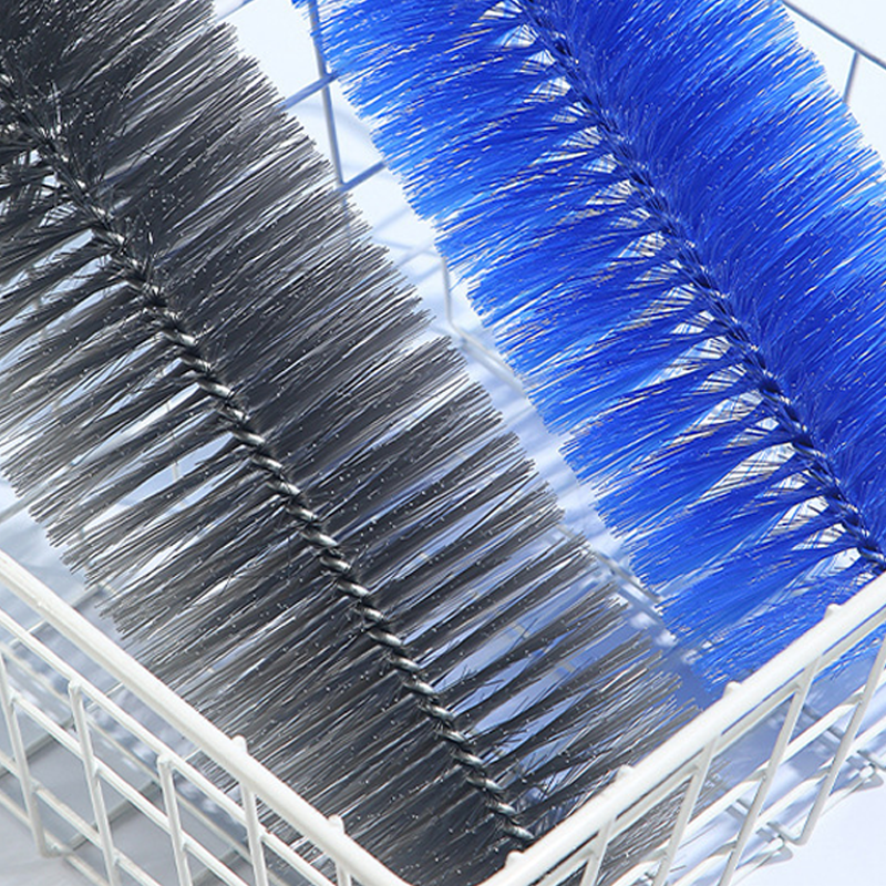 Flexible Long-Handled Radiator Cleaning Brush