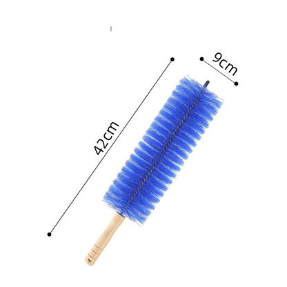 Flexible Long-Handled Radiator Cleaning Brush