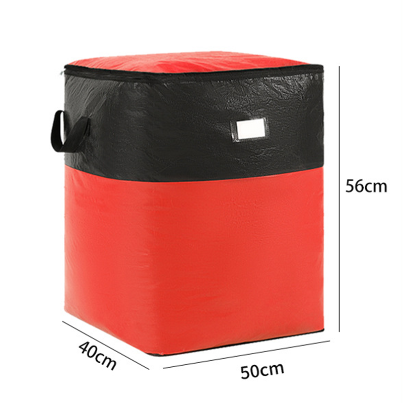 ⏰Last 4 hours Sale:£8.99!!🧳 Collapsible Storage and Moving Bag – Heavy-duty handles & zippered closure – Folds flat, perfect for moving, travel or closet organization – reusable & easy to clean 🏠