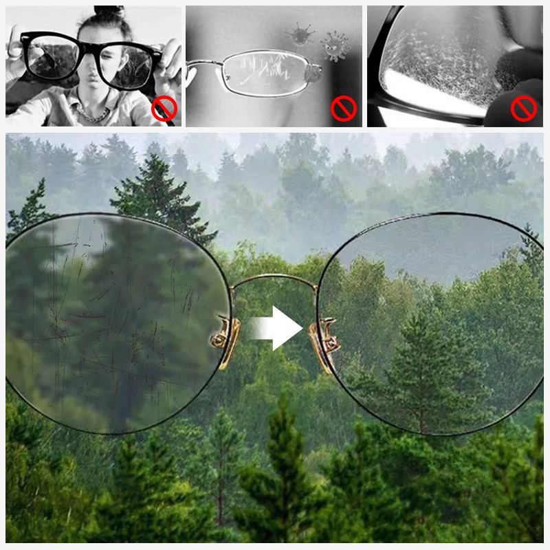 🔥Hot Sale 50% OFF🔥Lens Scratch Repair Spray