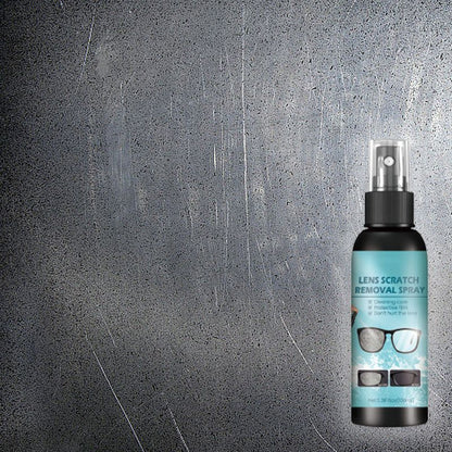 🔥Hot Sale 50% OFF🔥Lens Scratch Repair Spray