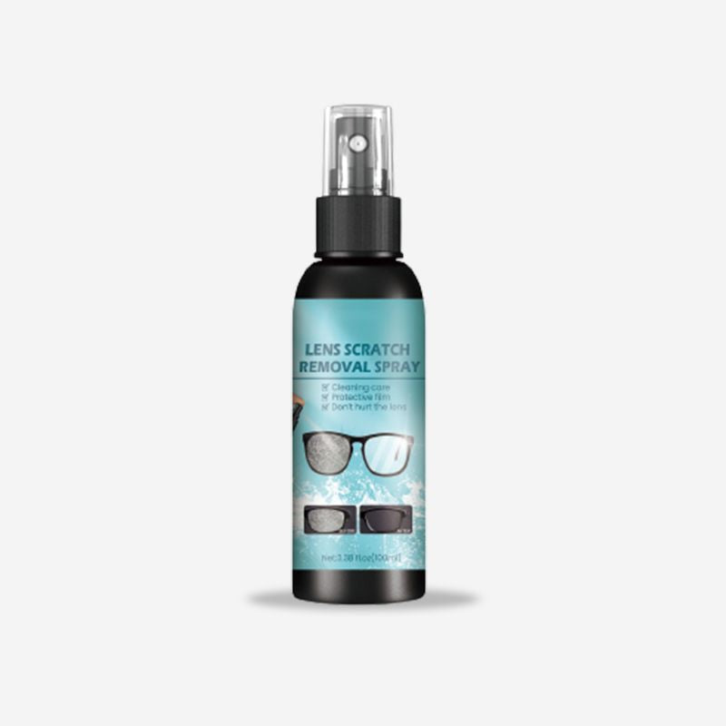 🔥Hot Sale 50% OFF🔥Lens Scratch Repair Spray