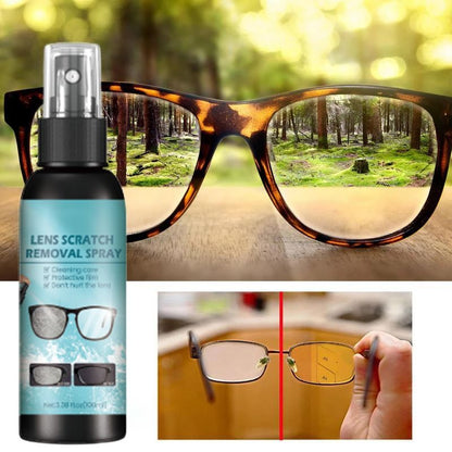 🔥Hot Sale 50% OFF🔥Lens Scratch Repair Spray