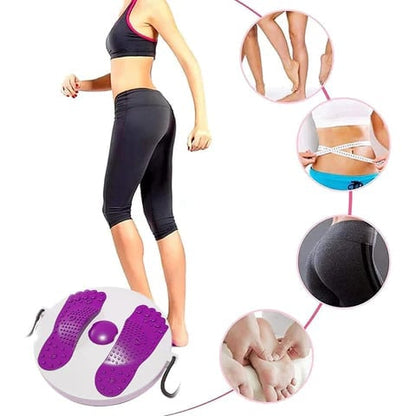 ✨SUMMER'S BIGGEST SALE ✨Waist Twisting Massage and Exercise Balance Board🧘‍♀️