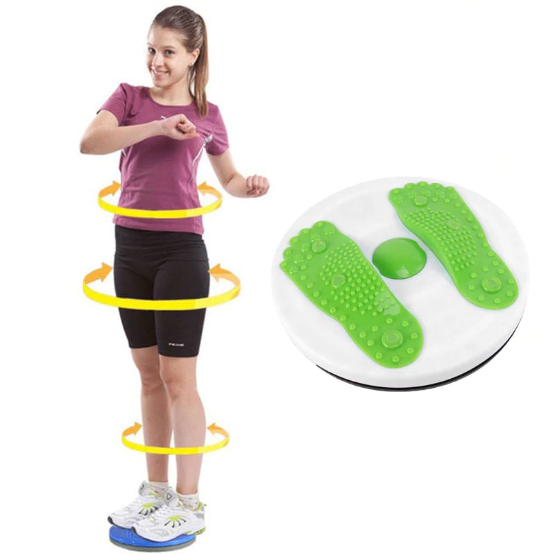✨SUMMER'S BIGGEST SALE ✨Waist Twisting Massage and Exercise Balance Board🧘‍♀️