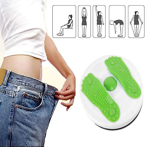 ✨SUMMER'S BIGGEST SALE ✨Waist Twisting Massage and Exercise Balance Board🧘‍♀️