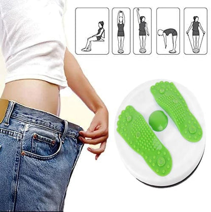 ✨SUMMER'S BIGGEST SALE ✨Waist Twisting Massage and Exercise Balance Board🧘‍♀️