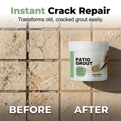 📢📢50% OFF !! ⏰Waterproof Tile Grout Filler