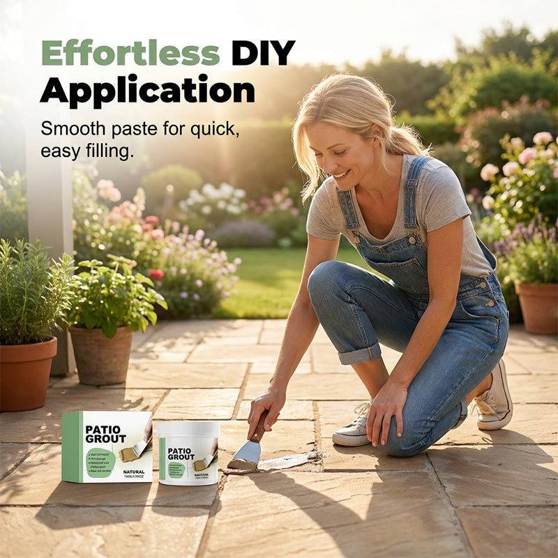 📢📢50% OFF !! ⏰Waterproof Tile Grout Filler