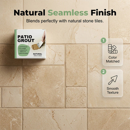 📢📢50% OFF !! ⏰Waterproof Tile Grout Filler