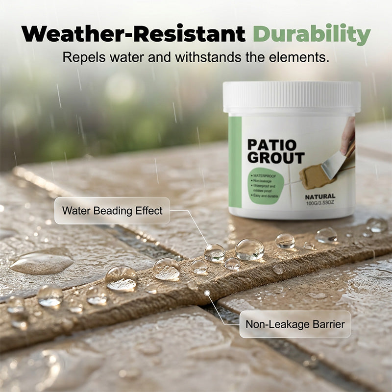 📢📢50% OFF !! ⏰Waterproof Tile Grout Filler