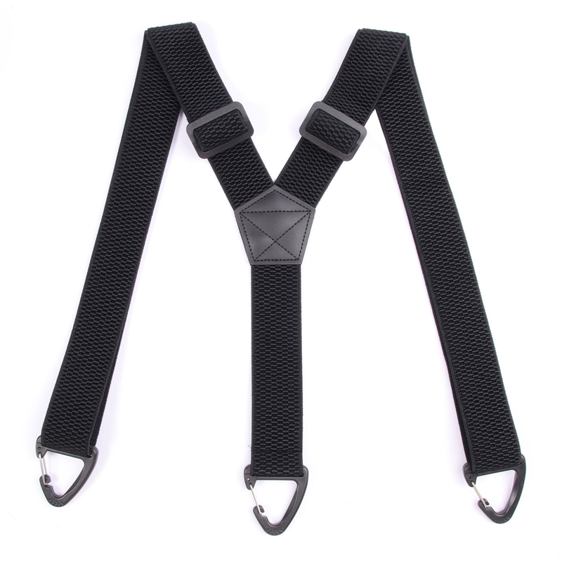 ⏳LAST DAY SALE 60% OFF !!📢Men's X-Back Suspenders with Hook Clips