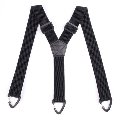 ⏳LAST DAY SALE 60% OFF !!📢Men's X-Back Suspenders with Hook Clips