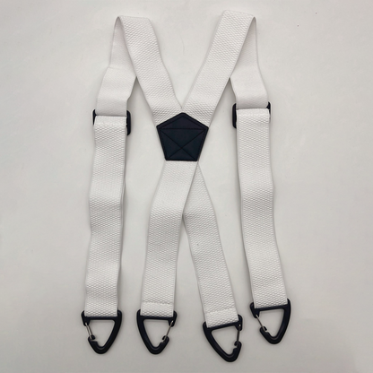 ⏳LAST DAY SALE 60% OFF !!📢Men's X-Back Suspenders with Hook Clips