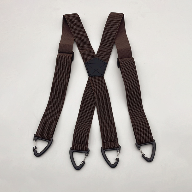 ⏳LAST DAY SALE 60% OFF !!📢Men's X-Back Suspenders with Hook Clips