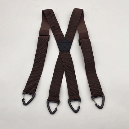 ⏳LAST DAY SALE 60% OFF !!📢Men's X-Back Suspenders with Hook Clips