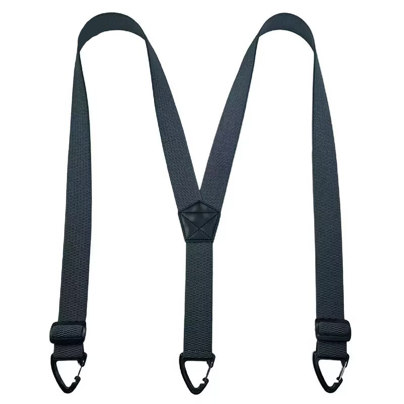 ⏳LAST DAY SALE 60% OFF !!📢Men's X-Back Suspenders with Hook Clips
