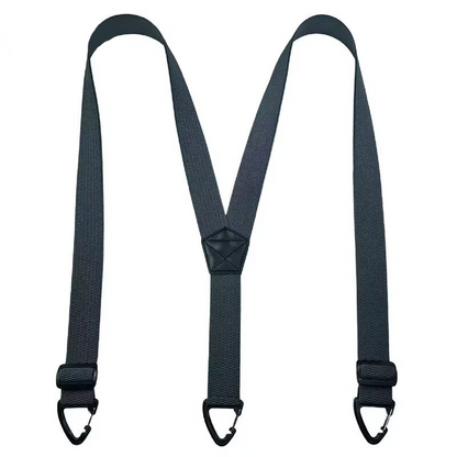 ⏳LAST DAY SALE 60% OFF !!📢Men's X-Back Suspenders with Hook Clips