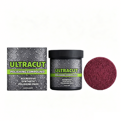 All-in-One Surface Restoration Polish with Pad
