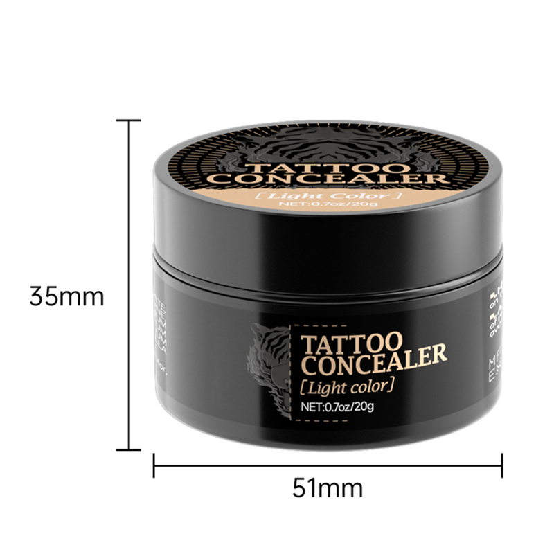 Waterproof Scar & Blemish Concealer Cream
