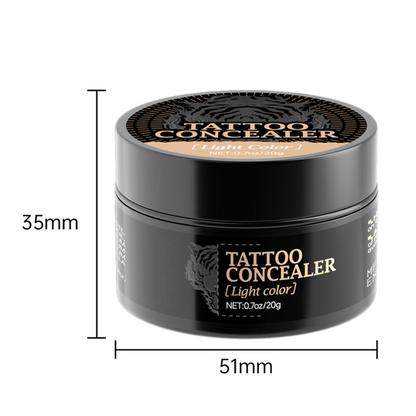 Waterproof Scar & Blemish Concealer Cream