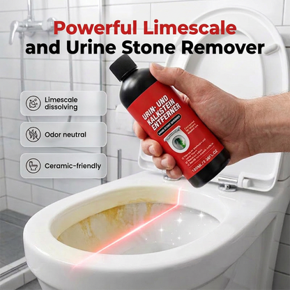 🏆 Last Day Special Price £9.99 ! 🔥💎 Heavy-Duty Toilet Cleaner 🧪 Melts Away Years of Urine Scale & Limescale ✨ No More Scrubbing