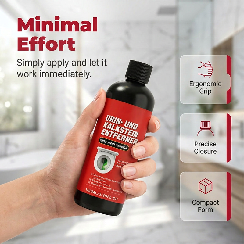 🏆 Last Day Special Price £9.99 ! 🔥💎 Heavy-Duty Toilet Cleaner 🧪 Melts Away Years of Urine Scale & Limescale ✨ No More Scrubbing