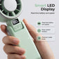 🥳HOT SALE 2026❤️ 50% OFF! Foldable Turbo Handheld Fan with LED Display