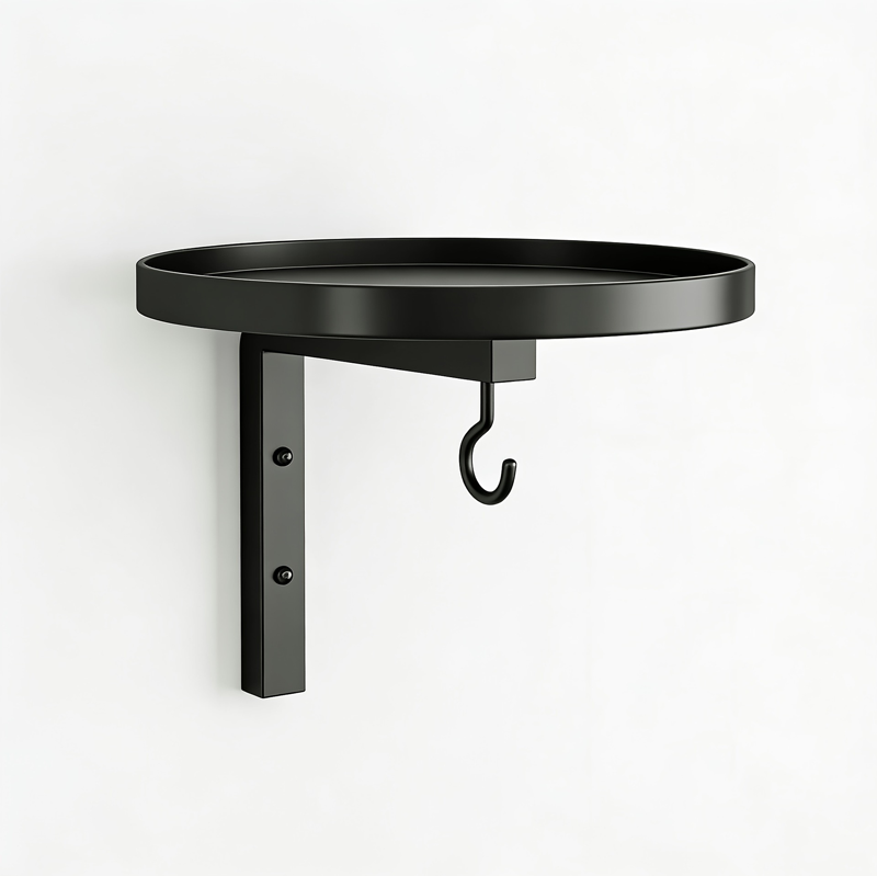 🕊New Arrivals – 50% Off For A Limited Time🎉Wall-Mounted Metal Bird Bath Basin
