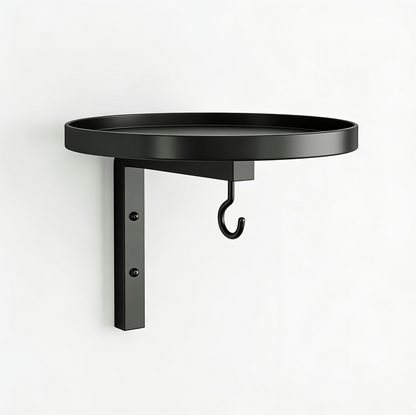 🕊New Arrivals – 50% Off For A Limited Time🎉Wall-Mounted Metal Bird Bath Basin