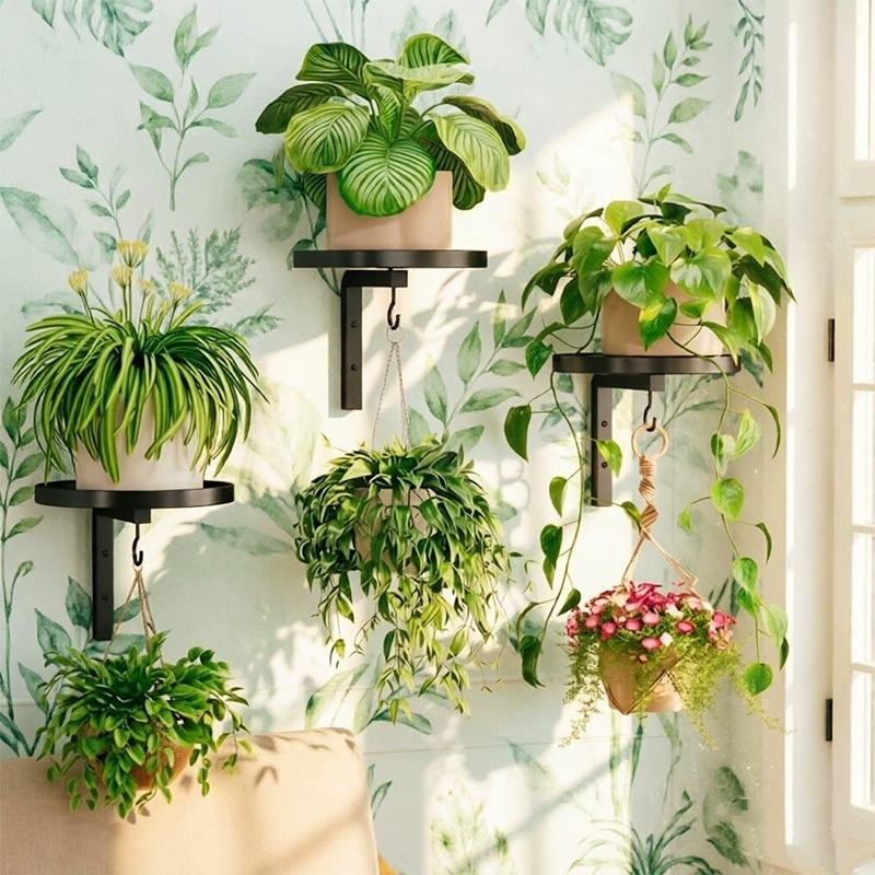 🕊New Arrivals – 50% Off For A Limited Time🎉Wall-Mounted Metal Bird Bath Basin