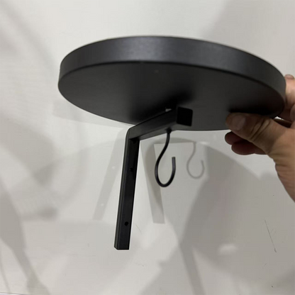 🕊New Arrivals – 50% Off For A Limited Time🎉Wall-Mounted Metal Bird Bath Basin