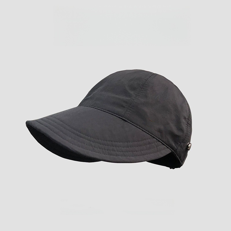 ⏳LAST DAY SALE: ONLY ￡6.99!!🎁✨Women’s UPF 50+ Elegant Foldable Sun Hat – Wide-Brim Cotton Bucket Hat with Neck Flap & Adjustable Strap 🌞🇬🇧 | Packable, Breathable & Beach-Ready