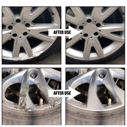 ⏳LAST DAY SALE ONLY￡6.99!!💪All-in-One Wheel Revival Paste 🛞✨ | Restores Alloy, Removes Brake Dust & Protects – No Rinse Needed! 🇬🇧