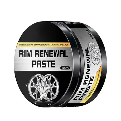 ⏳LAST DAY SALE ONLY￡6.99!!💪All-in-One Wheel Revival Paste 🛞✨ | Restores Alloy, Removes Brake Dust & Protects – No Rinse Needed! 🇬🇧